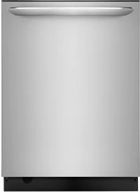 FGID2476SF Frigidaire Gallery Dishwasher with EvenDry System - Stainless Steel