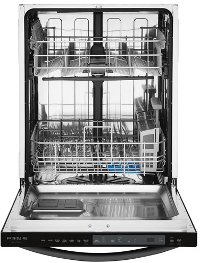FGID2476SF Frigidaire Gallery Dishwasher with EvenDry System - Stainless Steel-2