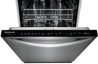 FGID2476SF Frigidaire Gallery Dishwasher with EvenDry System - Stainless Steel-3