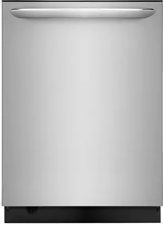 FGID2476SF Frigidaire Gallery Top Control Dishwasher - Stainless Steel-1