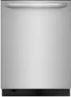 FGID2476SF Frigidaire Gallery Top Control Dishwasher - Stainless Steel