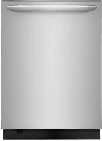 FGID2476SF Frigidaire Gallery Top Control Dishwasher - Stainless Steel
