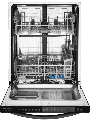 FGID2476SF Frigidaire Gallery Top Control Dishwasher - Stainless Steel-2