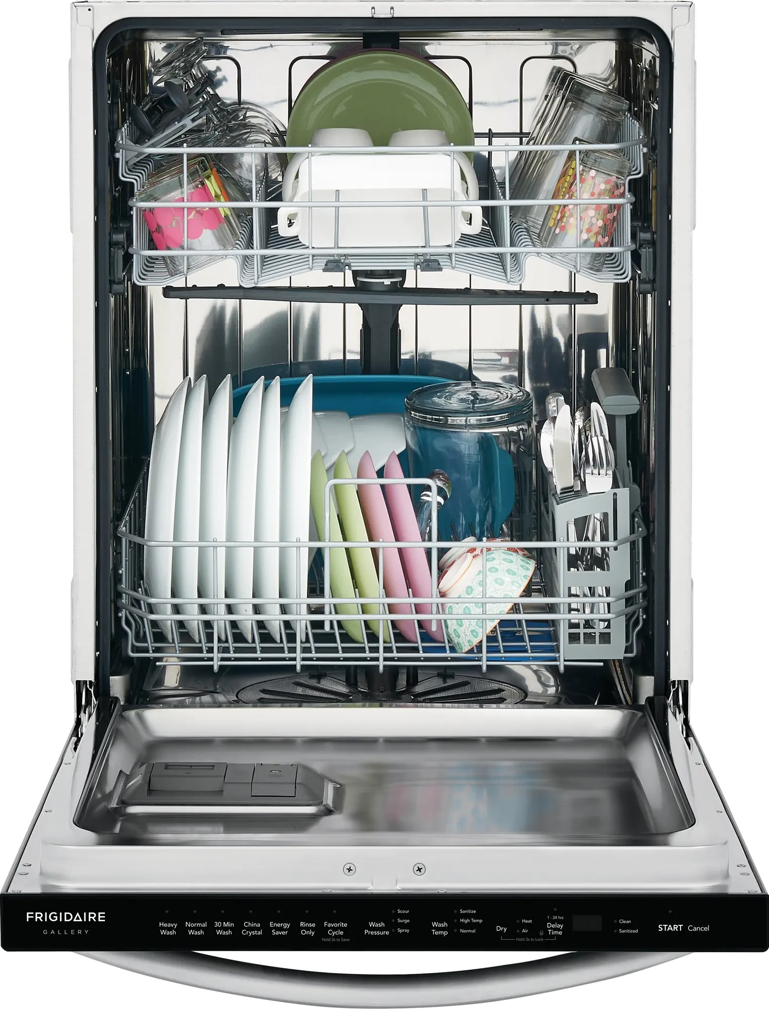 FGID2476SF Frigidaire Gallery Top Control Dishwasher - Stainless Steel-5