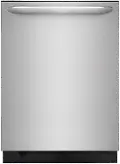 FGID2479SF Frigidaire Gallery Top Control Dishwasher - Stainless Steel