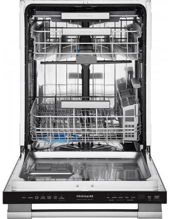 FPID2498SF Frigidaire Professional Dishwasher with EvenDry System - Stainless Steel-3