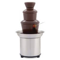 Nostalgia 3-Tier Chocolate Fountain