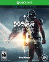 XB1 ELA 73650 Mass Effect: Andromeda Deluxe Edition - XBOX One