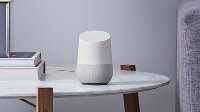 GOOGLE-HOME/WHITE Google Home - White-5
