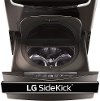WD205CK LG Signature Black Stainless Steel Washer Pedestal-3