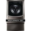 WM9500HKA LG Signature 5.8 Cu. Ft. Front Load Washer - Black Stainless Steel-2