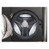 WM9500HKA LG Signature 5.8 Cu. Ft. Front Load Washer - Black Stainless Steel-3