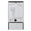 DLEX9500K LG 9.0 Cu. Ft. Electric Front Load Dryer - Black Stainless Steel-3