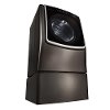 DLEX9500K LG 9.0 Cu. Ft. Electric Front Load Dryer - Black Stainless Steel-4