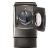 DLEX9500K LG 9.0 Cu. Ft. Electric Front Load Dryer - Black Stainless Steel-6