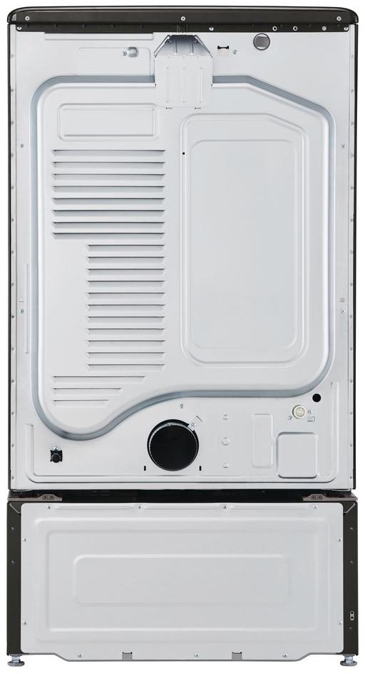 DLEX9500K LG Signature Electric Dryer - 9.0 Cu. Ft. Black Stainless Steel-3