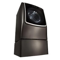 DLEX9500K LG Signature Electric Dryer - 9.0 Cu. Ft. Black Stainless Steel-4