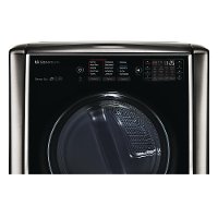 DLEX9500K LG Signature Electric Dryer - 9.0 Cu. Ft. Black Stainless Steel-7