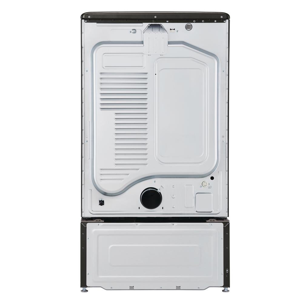 DLGX9501K LG Signature Gas Dryer - 9.0 Cu. Ft. Black Stainless Steel-3