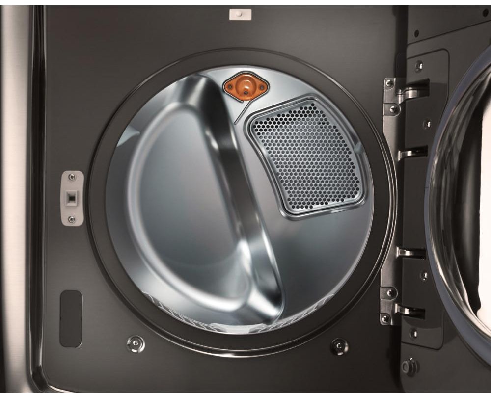 DLGX9501K LG Signature Gas Dryer - 9.0 Cu. Ft. Black Stainless Steel-4