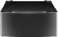 WDP5K LG Signature Pedestal - Black Stainless Steel