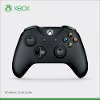 6CL-00001 Xbox One Wireless Bluetooth Controller - Black-6