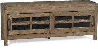 101914-110310 64 Inch Tan TV Stand - St. Croix