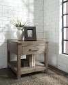 101919-110341 Tan End Table - St. Croix