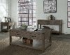101919-110341 Tan End Table - St. Croix-2