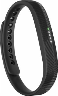FB403BK Fit Bit Flex 2 Fitness Band Black