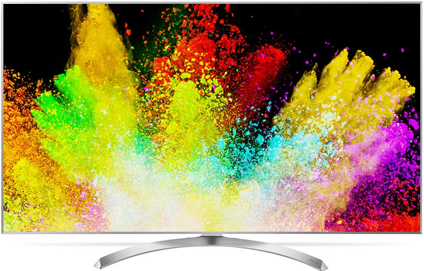 55SJ8000 LG SJ8000 Series 55 Inch SUPER UHD 4K HDR Smart TV w/ Nano Cell Display-1