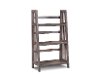 48 Inch Modern Gray Bookshelf - Varsity-2