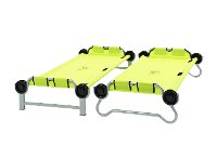 30005BO Lime Kid-O-Bunk with 2 Organizers