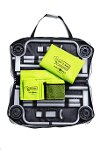 30005BO Lime Kid-O-Bunk with 2 Organizers-2