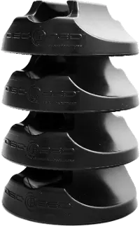 19847N Non-Slip Footpads