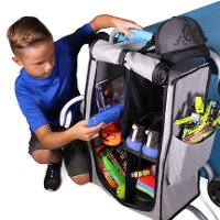 50053 Gray Storage Cabinet - Kid-O-Bunk-7