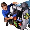 50053 Kid-O-Bunk Gray Storage Cabinet-7