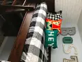 Beddy's Twin Black and White Checked Out Bedding Collection