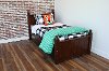 Beddy's Twin Black and White Checked Out Bedding Collection-7