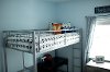 Beddy's Twin White and Black Dash Bedding Collection-2