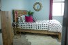 Beddy's Queen White and Black Dash Bedding Collection