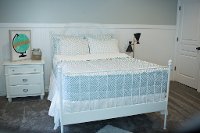 Beddy's Twin I'm Drawing the Line Bedding Collection