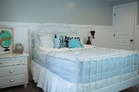 Beddy's Queen I'm Drawing the Line Bedding Collection