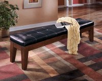 Large Dining Room Bench - Larchmont