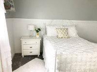 Beddy's King Simply White Bedding Collection