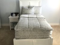 Beddy's King Sketched Bedding Collection-5