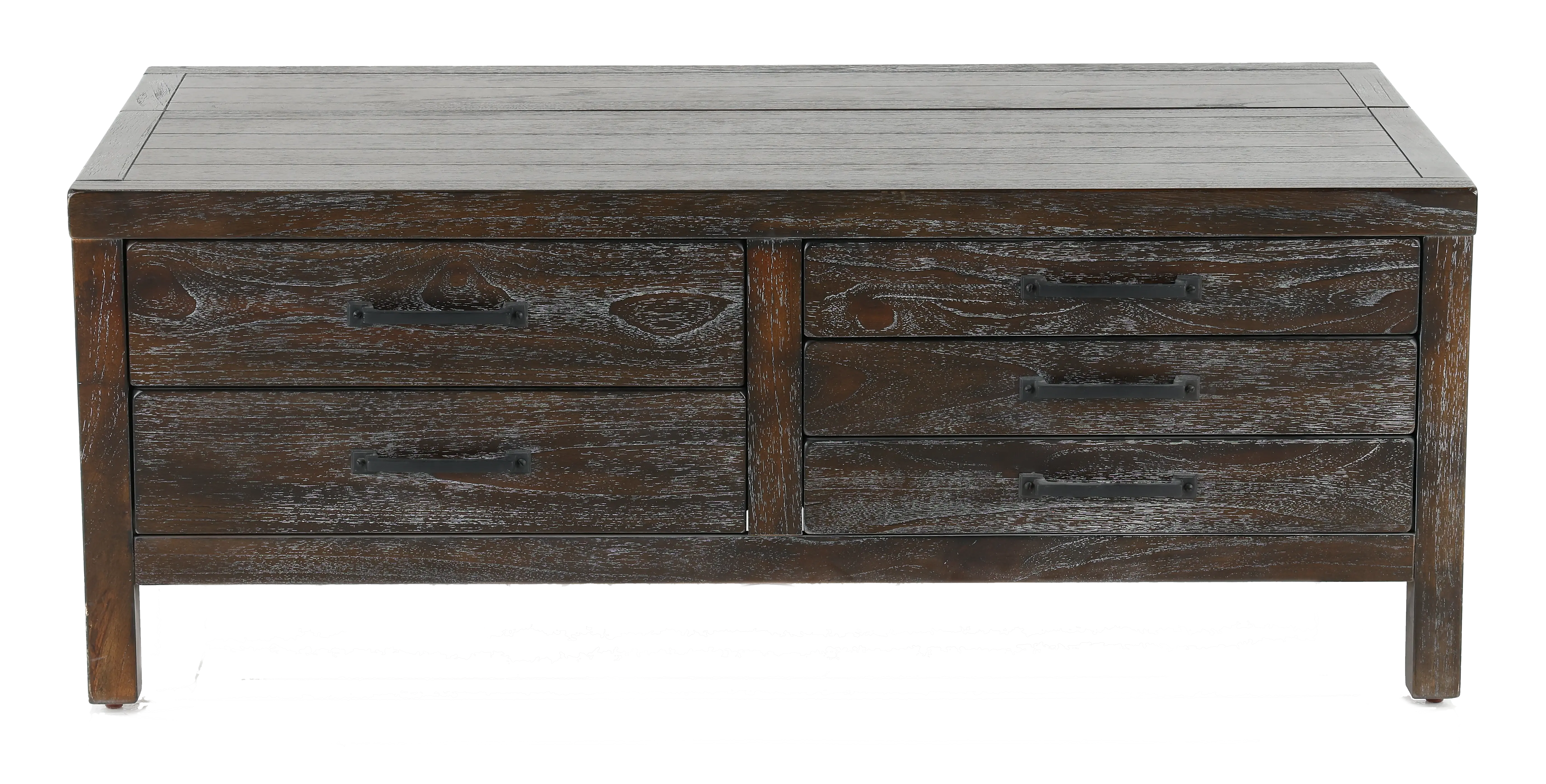 Dundee Kettle Black Coffee Table-1