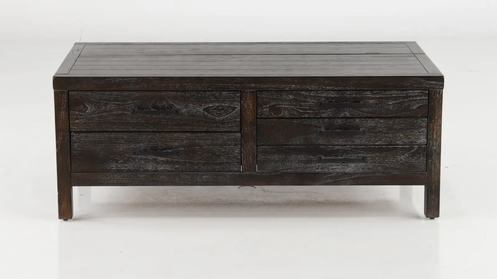 Dundee Kettle Black Coffee Table-6
