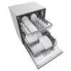 LDF5545BD LG Dishwasher with Front Controls - Black Stainless Steel-7