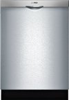 SHS863WD5N Bosch 300 Series Dishwasher - Stainless Steel